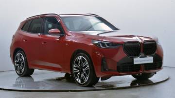 2025 BMW X3