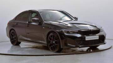2025 BMW 3 Series