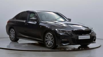 2021 BMW 3 Series
