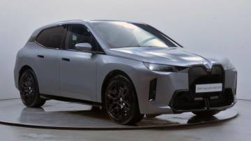 2025 BMW iX