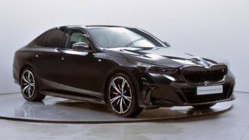2024 BMW i5