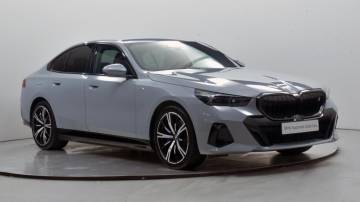 2024 BMW i5