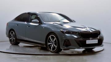 2024 BMW i5
