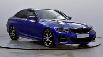 2019 BMW 3 Series