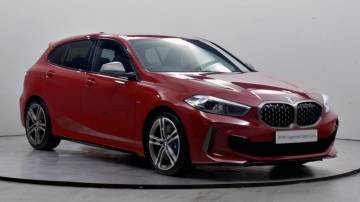 2022 BMW 1 Series
