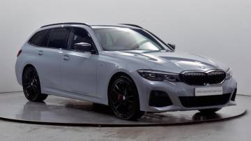 2021 BMW 3 Series