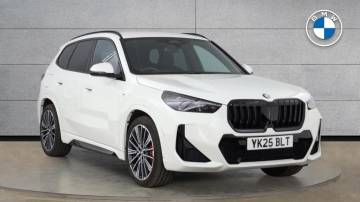 2025 BMW X1