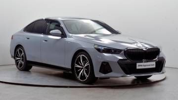 2025 BMW 5 Series
