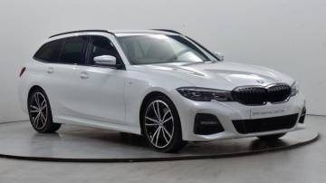 2021 BMW 3 Series