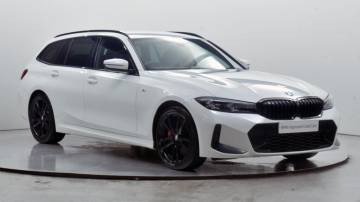 2022 BMW 3 Series