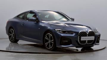 2022 BMW 4 Series