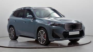 2026 BMW iX1