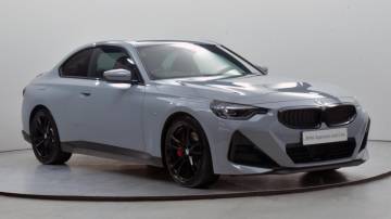 2022 BMW 2 Series