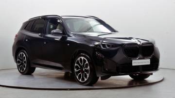 2026 BMW X3