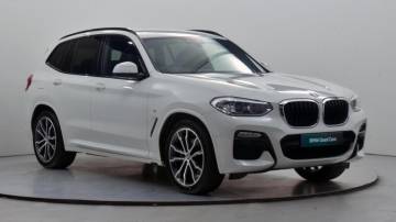 2019 BMW X3