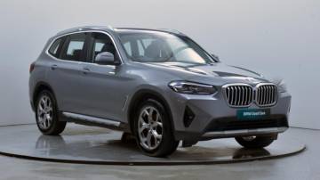 2022 BMW X3