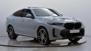 2025 BMW X6