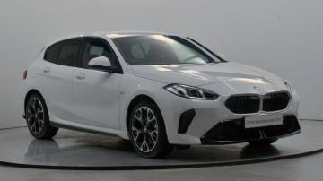 2025 BMW 1 Series