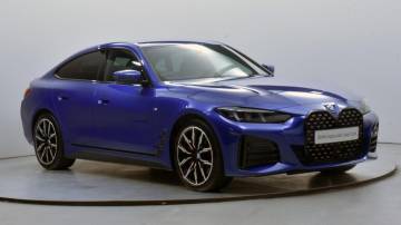 2025 BMW 4 Series Gran Coupe