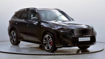 2025 BMW iX1