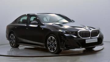 2024 BMW i5