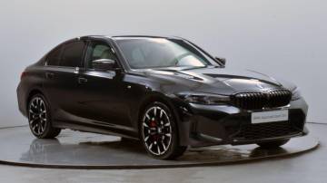 2025 BMW 3 Series