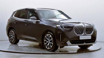 2025 BMW X3