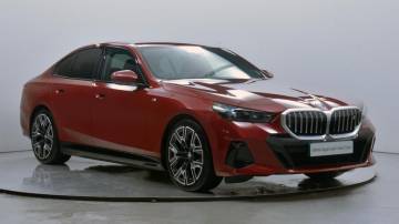 2025 BMW i5