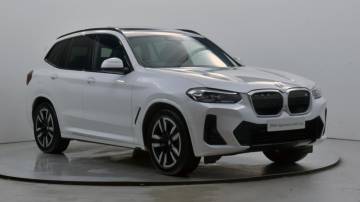 2023 BMW iX3