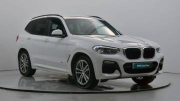 2017 BMW X3