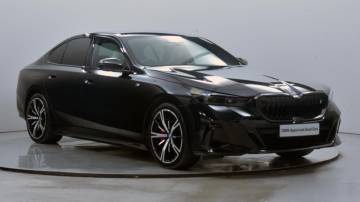 2024 BMW i5