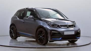 2022 BMW i3