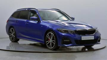 2022 BMW 3 Series
