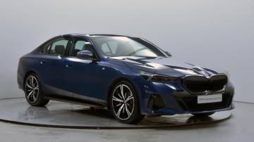 2023 BMW 5 Series