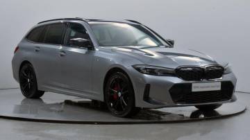 2023 BMW 3 Series