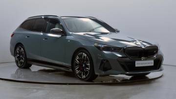 2025 BMW i5