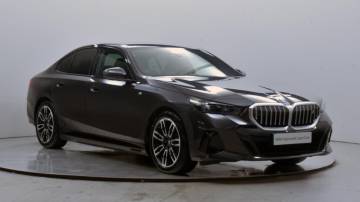 2024 BMW i5