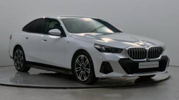 2024 BMW i5