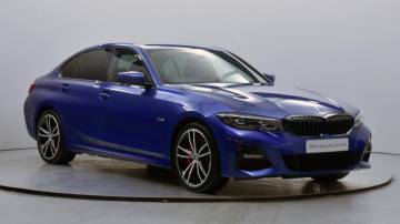 2022 BMW 3 Series