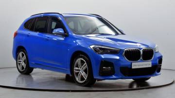 2019 BMW X1