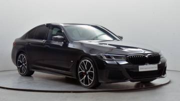 2022 BMW 5 Series