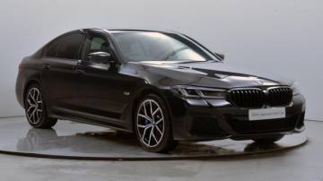 2023 BMW 5 Series