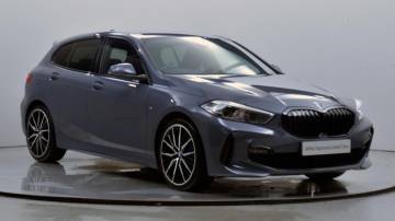 2022 BMW 1 Series