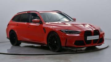 2024 BMW M3