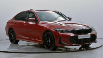 2025 BMW 3 Series