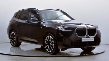 2025 BMW X3