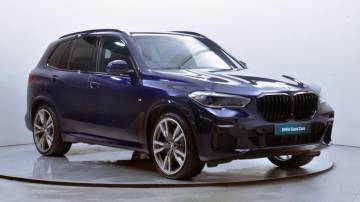 2022 BMW X5