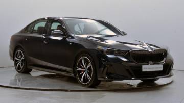 2024 BMW i5