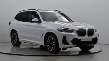 2023 BMW iX3