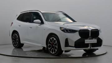 2025 BMW X3